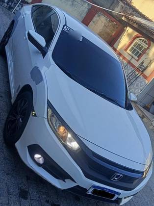 HONDA CIVIC 2.0 16V FLEXONE SPORT 4P CVT